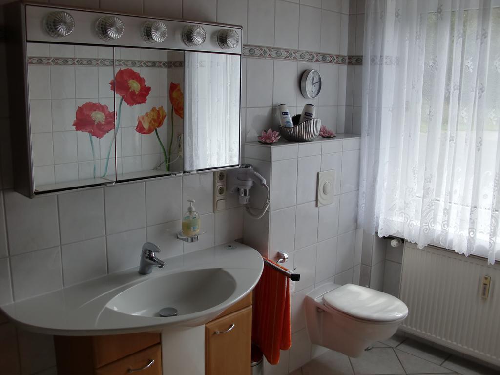 Ferienhaus Margaretha Hallschlag Kültér fotó