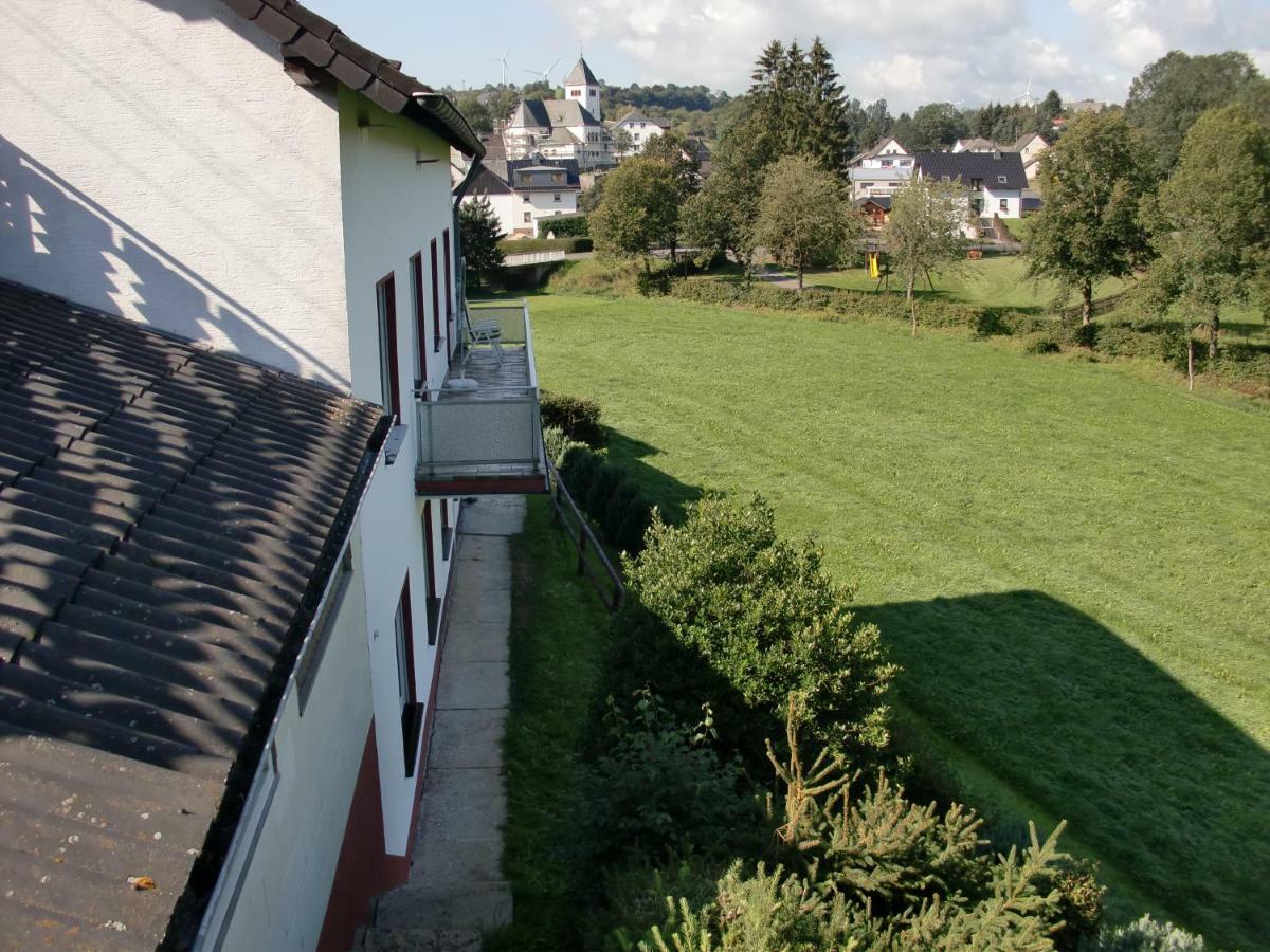 Ferienhaus Margaretha Hallschlag Kültér fotó