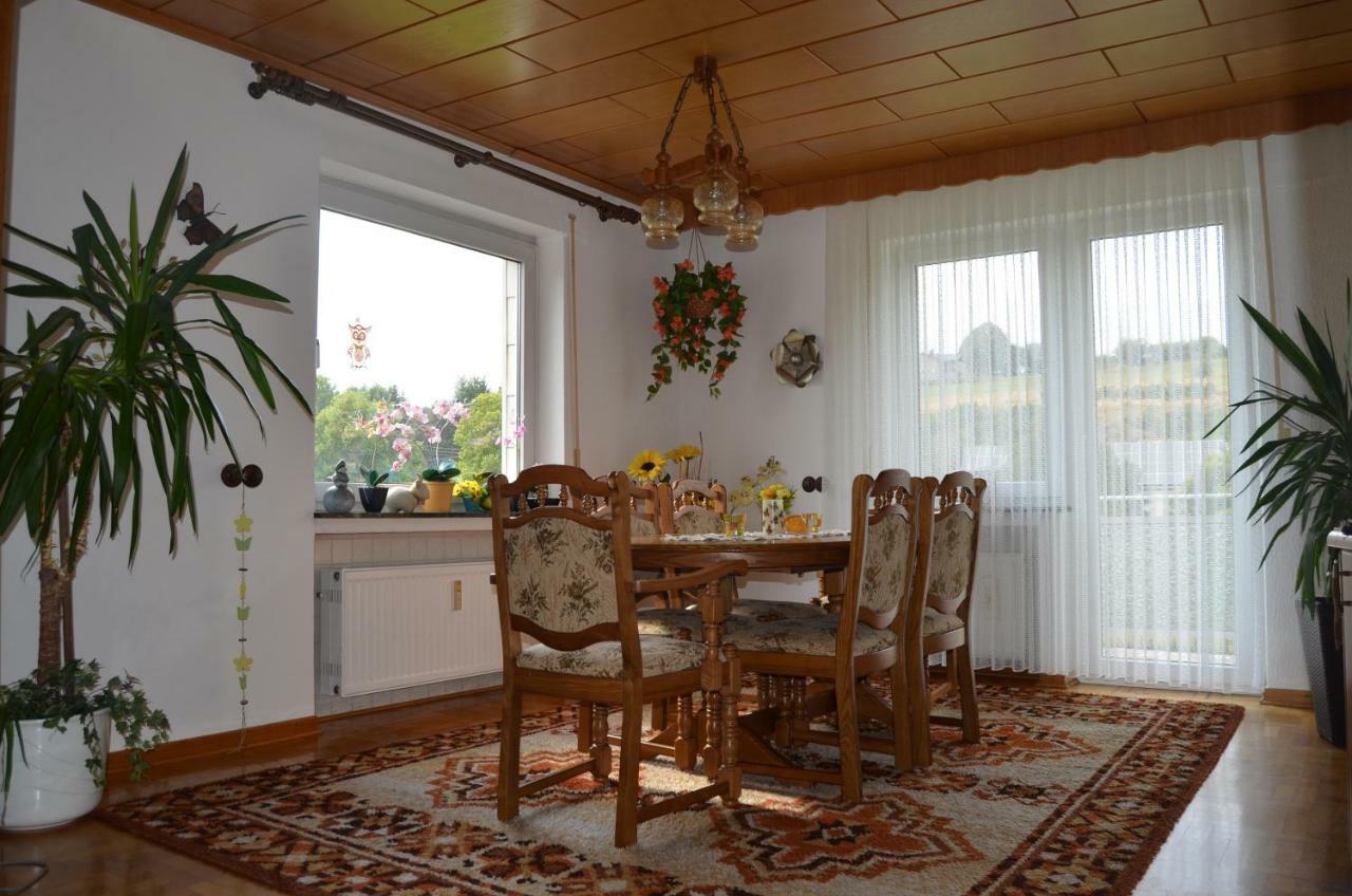 Ferienhaus Margaretha Hallschlag Kültér fotó