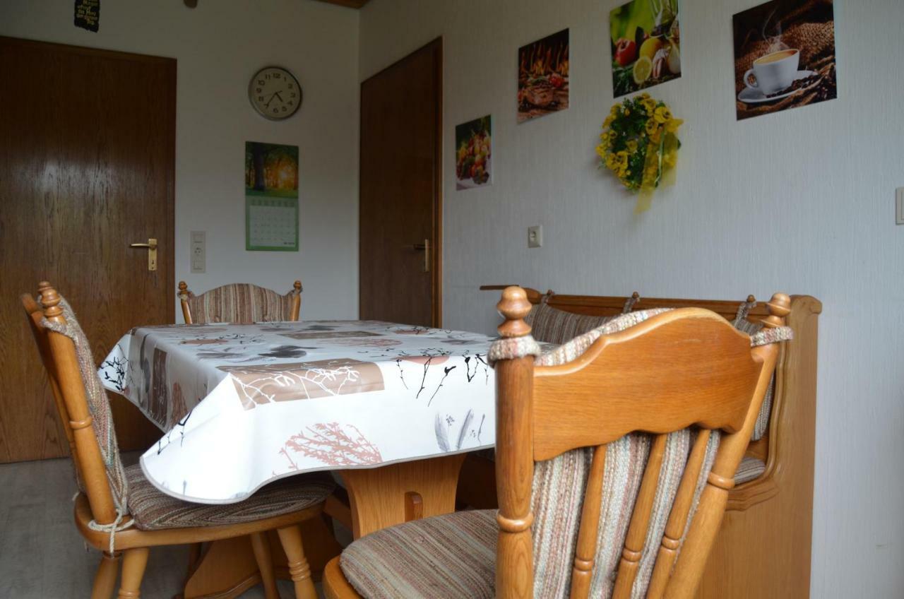 Ferienhaus Margaretha Hallschlag Kültér fotó