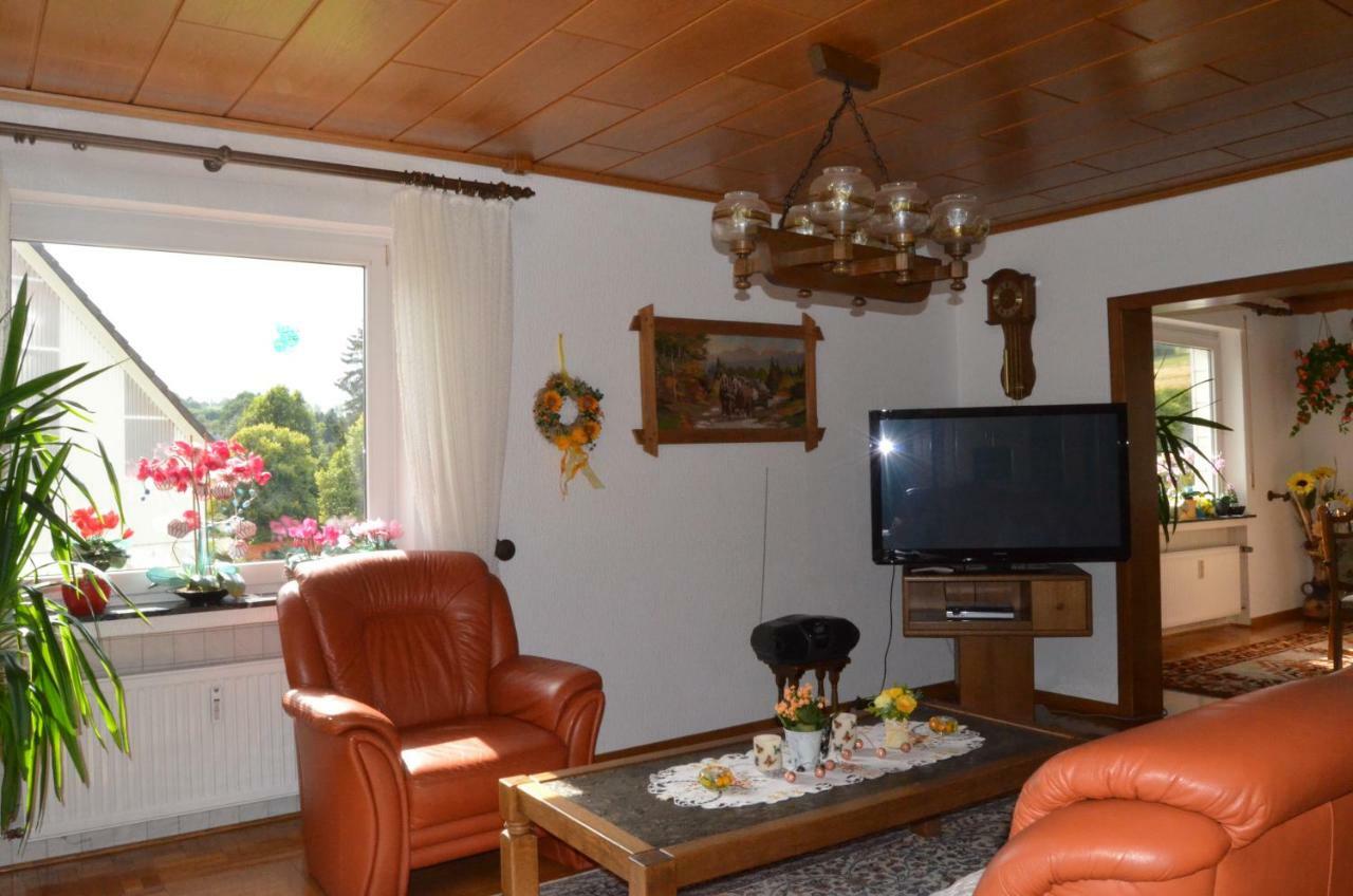 Ferienhaus Margaretha Hallschlag Kültér fotó
