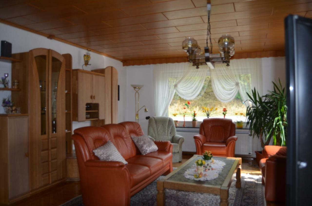 Ferienhaus Margaretha Hallschlag Kültér fotó